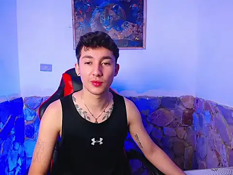 SebasstianGrand online show from November 17, 2025, 7:18 pm