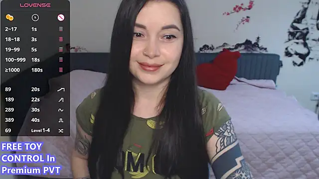 Snapshot of IamLika chatting on March 14, 2026, 5:19 pm IamLika online show from March 14, 2026, 5:19 pm