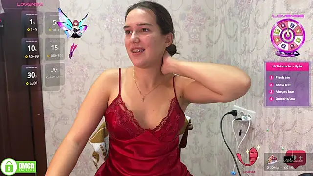 the princese online show from October 30, 2025, 8:39 pm