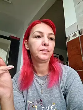 Evadesirex46 online show from October 1, 2025, 5:45 am