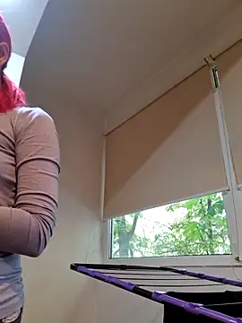 Evadesirex46 online show from October 13, 2025, 6:37 am