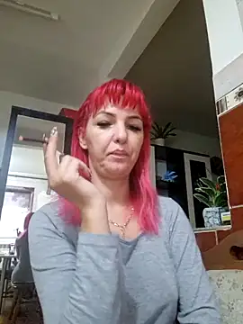 Evadesirex46 online show from October 18, 2025, 5:42 am