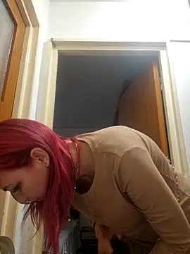 Evadesirex46 online show from November 3, 2025, 6:51 am