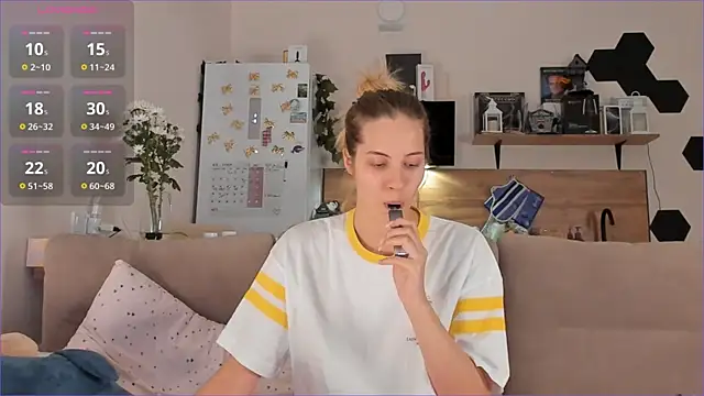 Girl alone home online show from October 20, 2025, 2:06 pm