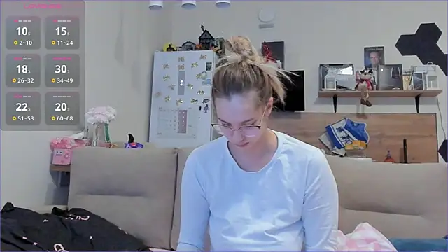 Girl alone home online show from February 5, 2026, 3:35 am