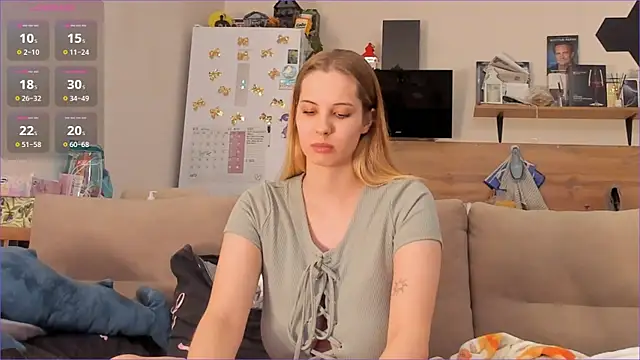 Girl alone home online show from April 24, 2026, 3:58 pm