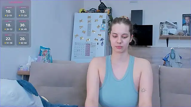Girl alone home online show from April 26, 2026, 2:03 pm