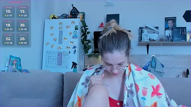Girl alone home online show from May 1, 2026, 3:55 am