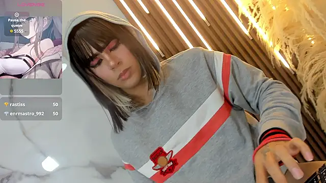 Snapshot of Tiff_Valentine chatting on March 15, 2025, 12:15 am Tiff Valentine online show from March 15, 2025, 12:15 am