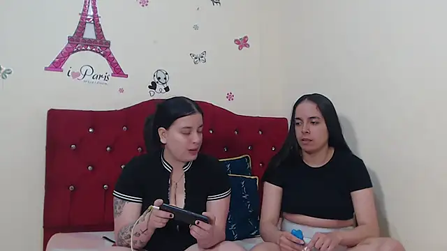 Lola barbara online show from September 11, 2025, 7:14 pm