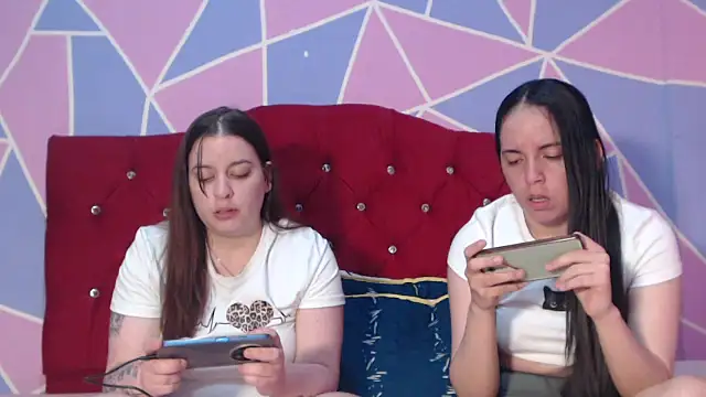 Snapshot of Lola_barbara chatting on July 4, 2026, 8:46 pm Lola barbara online show from July 4, 2026, 8:46 pm