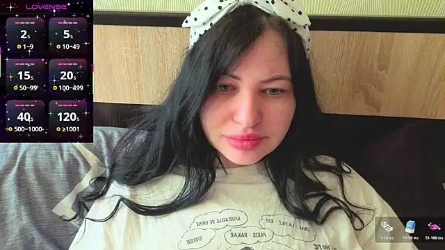 Snapshot of German_Eva chatting on June 20, 2026, 10:42 am German Eva online show from June 20, 2026, 10:42 am