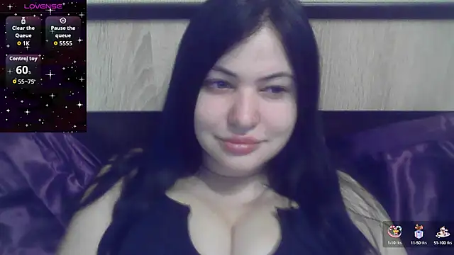 German Eva online show from September 28, 2025, 5:09 pm