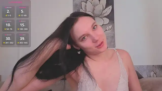 NaokoStifel online show from August 1, 2026, 1:14 am