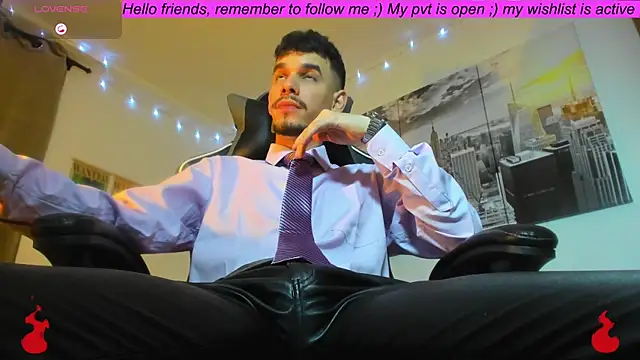 BRAYHAMBROWN online show from September 24, 2025, 4:52 am