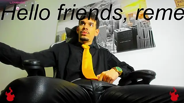 BRAYHAMBROWN online show from November 20, 2025, 2:23 am