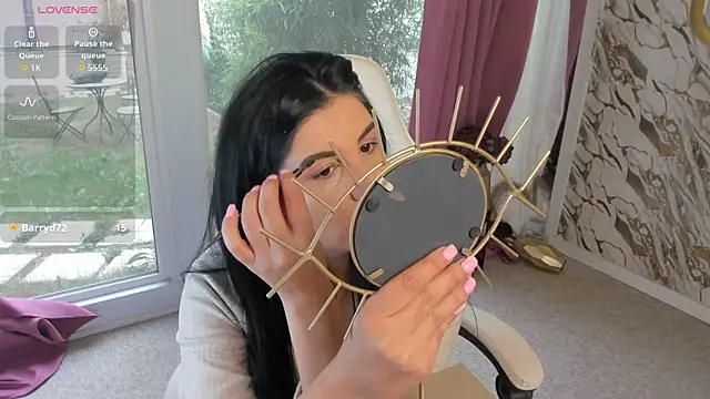 patriciakeys online show from October 1, 2025, 6:40 am