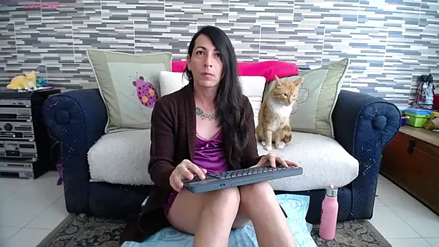 VioletaGomezCo online show from July 26, 2026, 2:35 pm