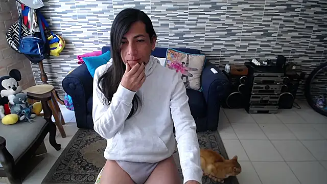 VioletaGomezCo online show from April 20, 2026, 3:24 pm