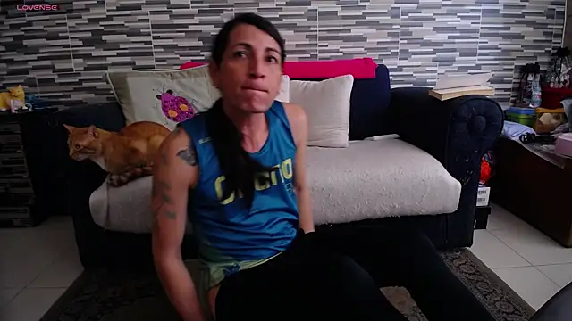 VioletaGomezCo online show from July 21, 2026, 6:31 pm