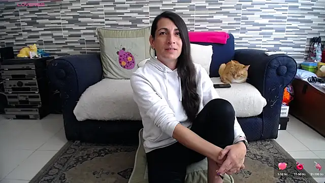 VioletaGomezCo online show from July 20, 2026, 6:21 pm