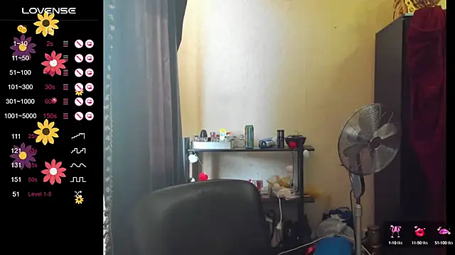 Boni NeLL   online show from March 13, 2025, 5:33 am