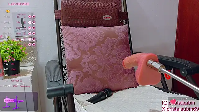 cristal subin69 online show from September 30, 2025, 12:11 pm