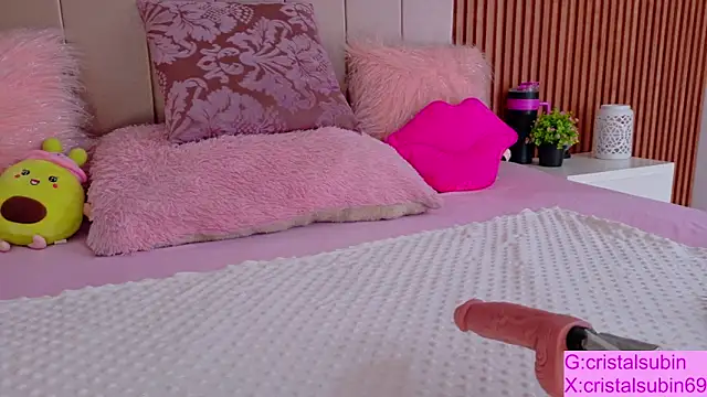 cristal subin69 online show from October 30, 2025, 2:58 pm