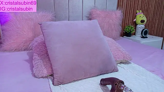 cristal subin69 online show from December 19, 2025, 11:34 am