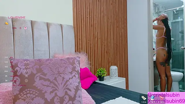 cristal subin69 online show from October 29, 2025, 11:42 am