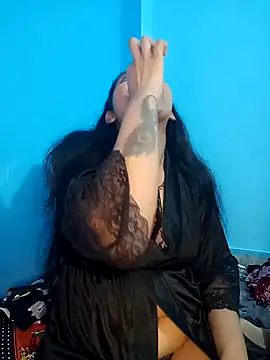 Sexy DarloSiya online show from February 20, 2025, 9:09 pm