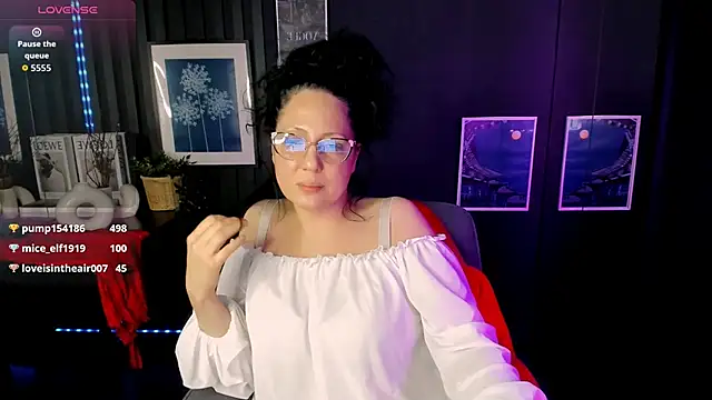 Anita Muse online show from March 9, 2026, 2:15 am