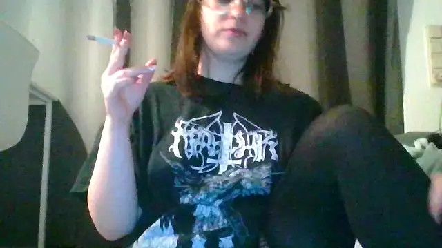 Snapshot of Cat-Princess chatting on May 19, 2026, 9:55 pm Cat-Princess online show from May 19, 2026, 9:55 pm
