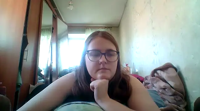 DesireMelissa online show from March 18, 2025, 7:01 am