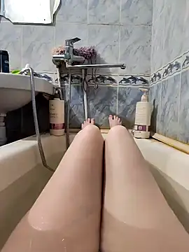 DesireMelissa online show from February 1, 2026, 2:26 pm