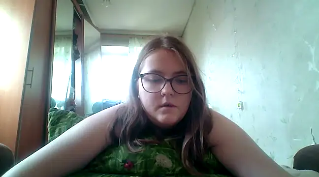 DesireMelissa online show from March 13, 2025, 10:36 am