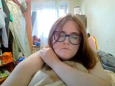 DesireMelissa online show from June 1, 2026, 5:56 pm