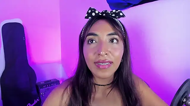 Leticia brownn1 online show from March 17, 2025, 6:00 pm