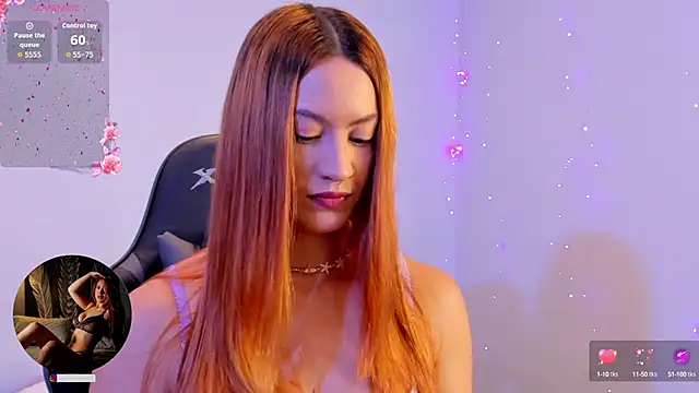 Amypond   online show from October 2, 2025, 5:05 pm