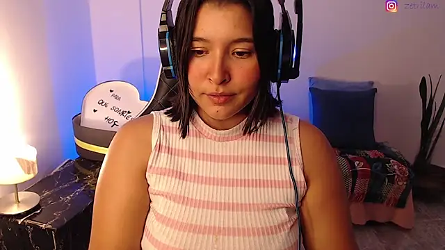 Zetrionn online show from February 8, 2025, 2:36 am