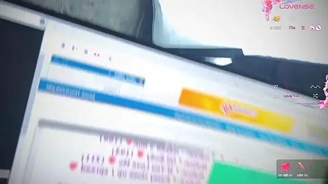 ChloeMillerMeow online show from March 1, 2025, 4:33 pm