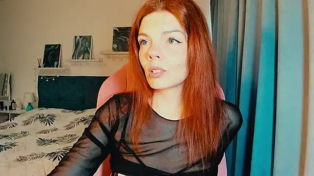 AlysaNightmoon online show from April 29, 2026, 7:45 am