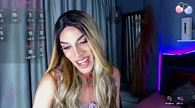 camila hootie online show from March 8, 2025, 8:33 am