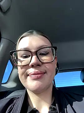 RinaCat online show from October 14, 2025, 5:30 am