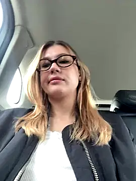 RinaCat online show from September 23, 2025, 5:14 am