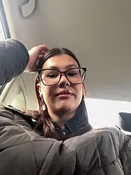 RinaCat online show from March 18, 2025, 5:23 am