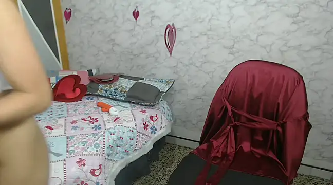 Georgina Copper online show from February 6, 2025, 4:58 pm