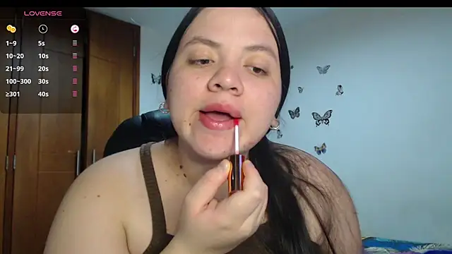 Sarahros1 online show from December 14, 2025, 10:59 pm