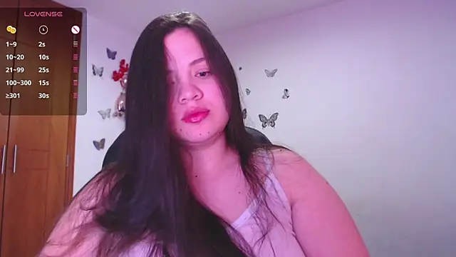 Sarahros1 online show from February 26, 2025, 1:46 am