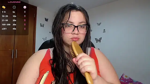 Sarahros1 online show from September 11, 2025, 4:12 am